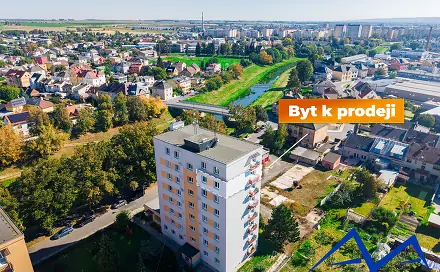 Prodej bytu 3+1 65 m², U Opavice, Opava - Předměstí