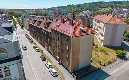 Prodej bytu 2+kk 62 m², Habrmanova, Česká Třebová, okres Ústí nad Orlicí