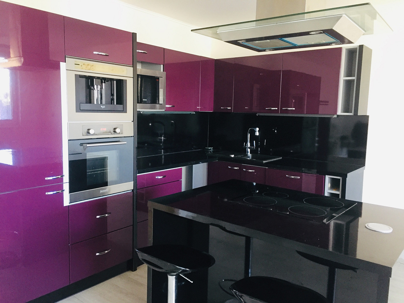 Pronájem bytu 3+kk 73 m² s terasou a skladovacím prostorem