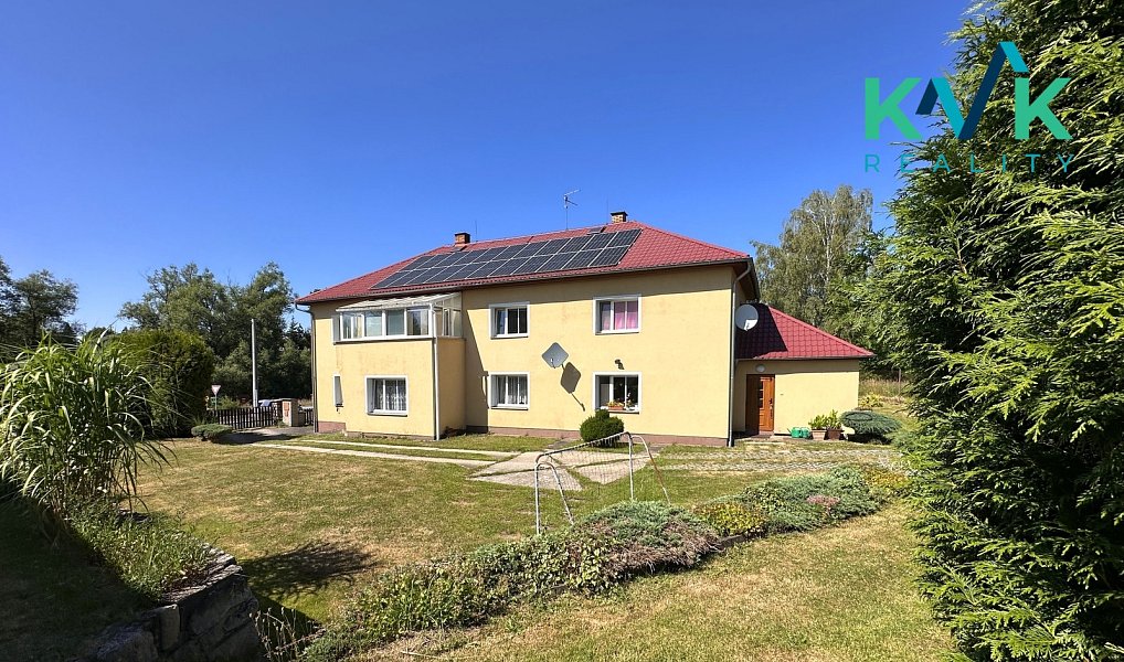 Prodej domu 270 m² s pozemkem 1 550 m², Nové Sedlo – náhled fotky 7