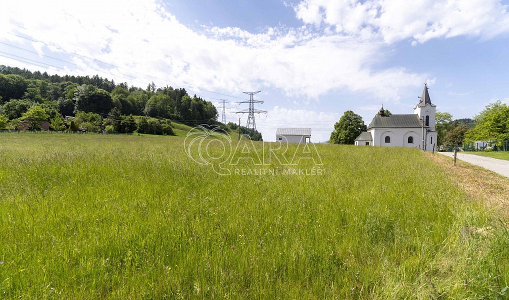 Prodej stavebního pozemku 1 000 m², Palkovice – náhled fotky 18