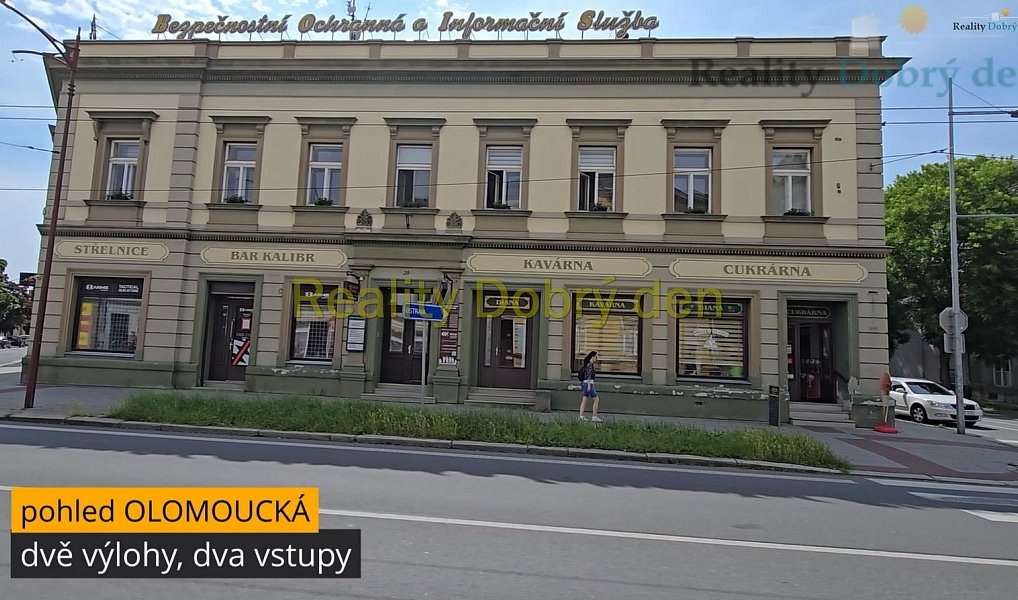 Pronájem obchodních prostor 117 m², Opava – náhled fotky 3