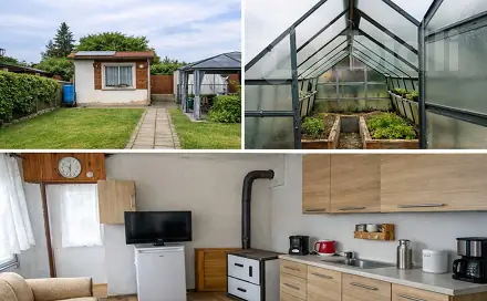 Prodej chaty/chalupy 15 m² s pozemkem 267 m², Litvínov, okres Most