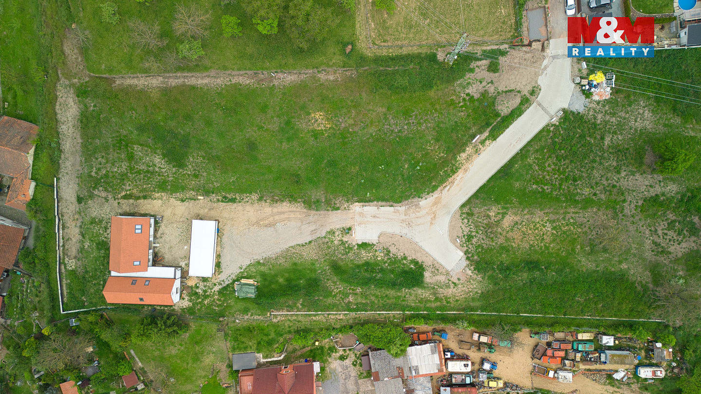 Prodej stavebního pozemku 3 900 m² — photo 4