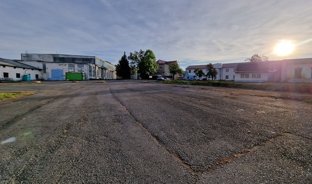 Pronájem skladovacích prostor 30 m², Příbram – náhled fotky 3