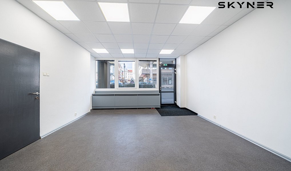 Pronájem kanceláře 87 m², Ústí nad Labem – náhled fotky 5