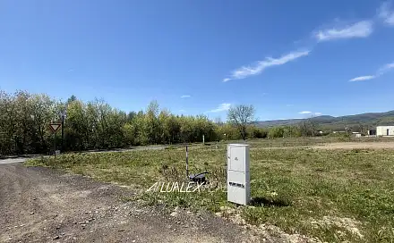 Prodej stavebního pozemku 758 m², Dubí - Mstišov, okres Teplice