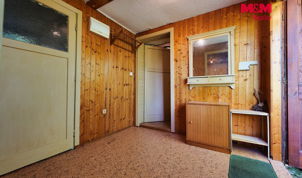 Prodej chaty/chalupy 36 m² s pozemkem 462 m², Olomouc – náhled fotky 12