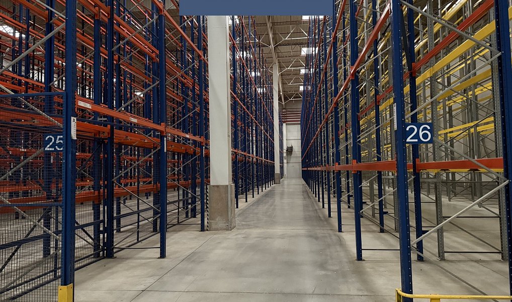 Pronájem skladovacích prostor 4 109 m², Modřice – náhled fotky 4