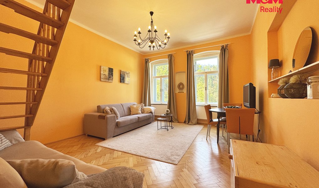 Pronájem bytu 3+1 96 m², Karlovy Vary – náhled fotky 12