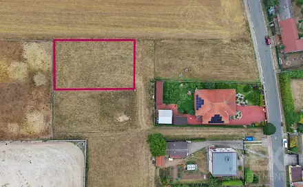 Prodej stavebního pozemku 808 m², Staré Ždánice, okres Pardubice