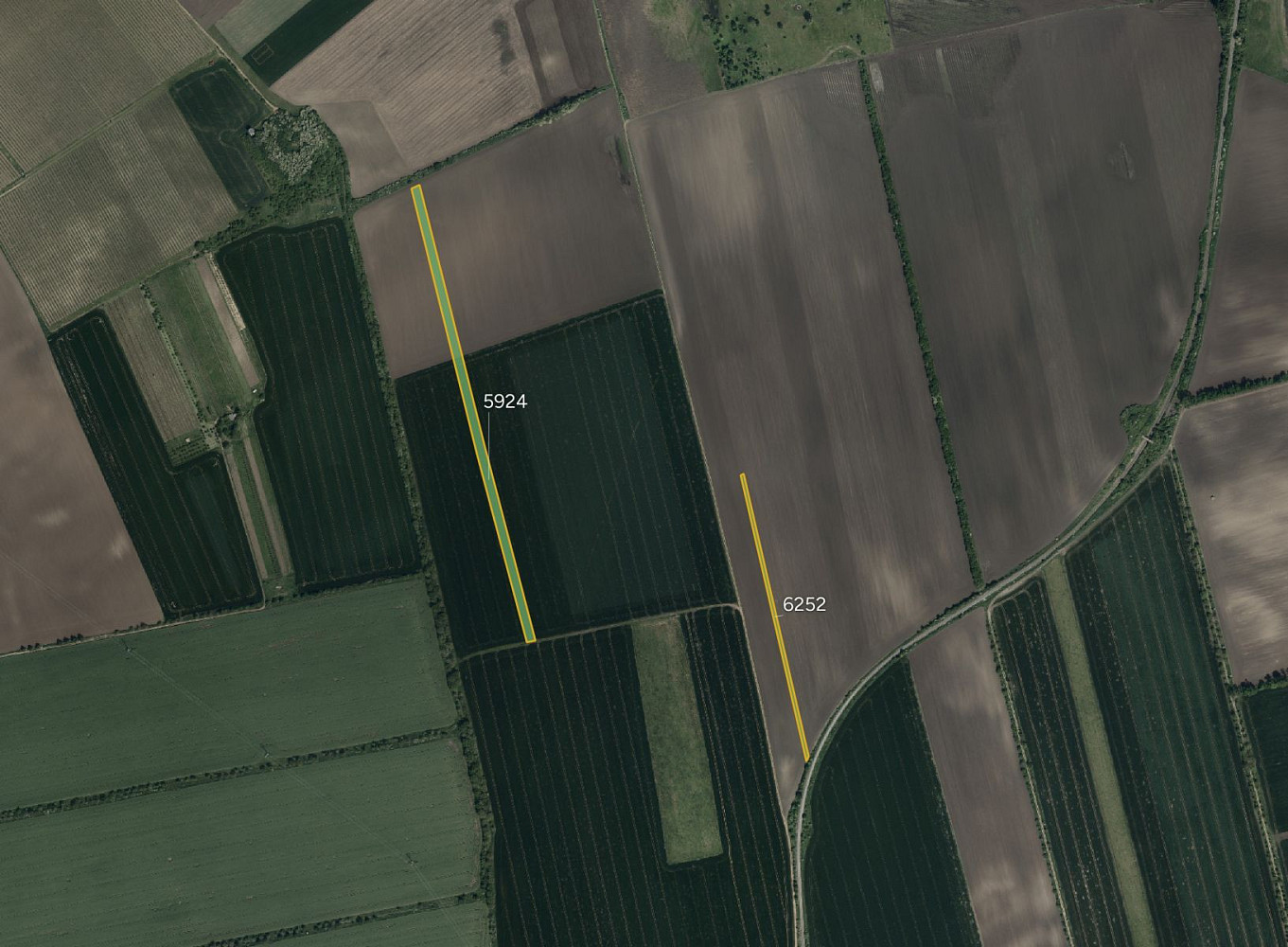Prodej pole 14 223 m²