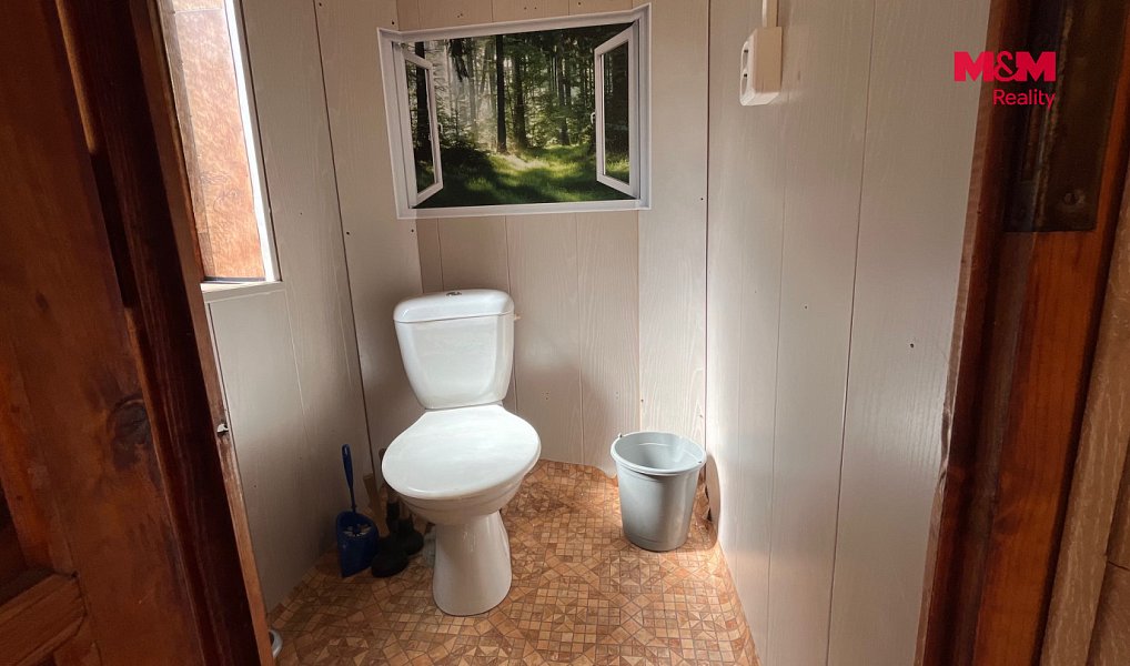 Prodej chaty/chalupy 55 m² s pozemkem 892 m², Veselíčko – náhled fotky 8