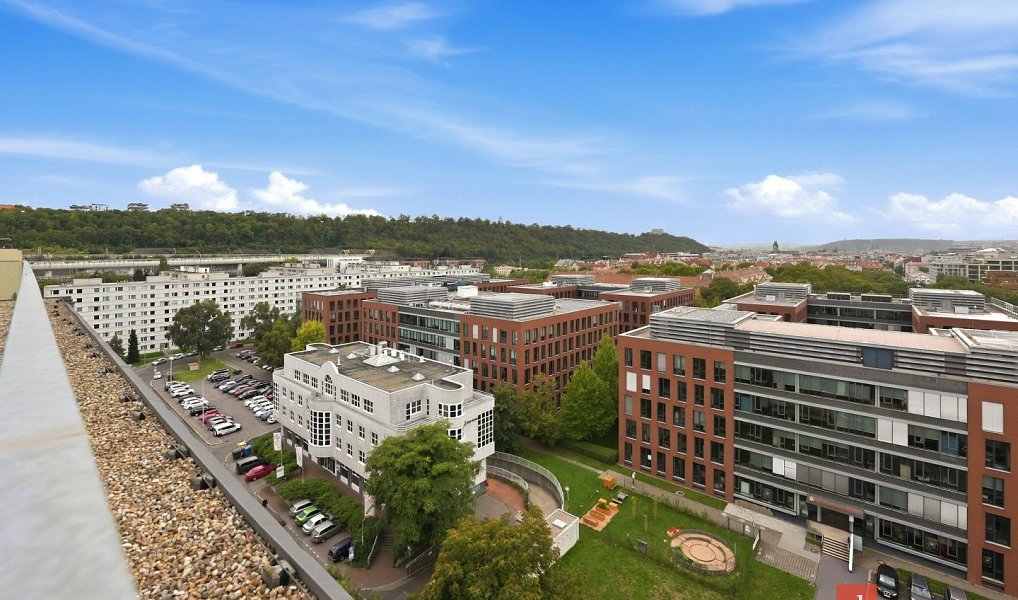 Prodej bytu 1+kk 30 m², Praha – náhled fotky 17