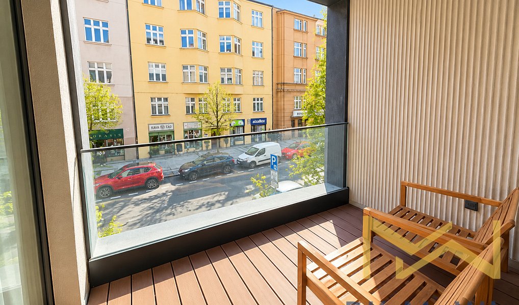 Pronájem bytu 2+kk 58 m², Praha – náhled fotky 4