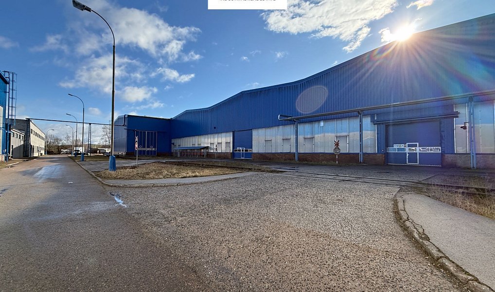 Pronájem skladovacích prostor 620 m², Benešov – náhled fotky 9