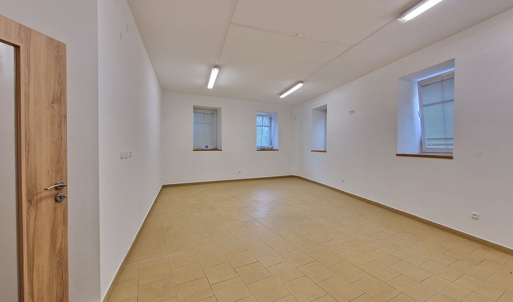 Pronájem kanceláře 52 m², Příbram – náhled fotky 7