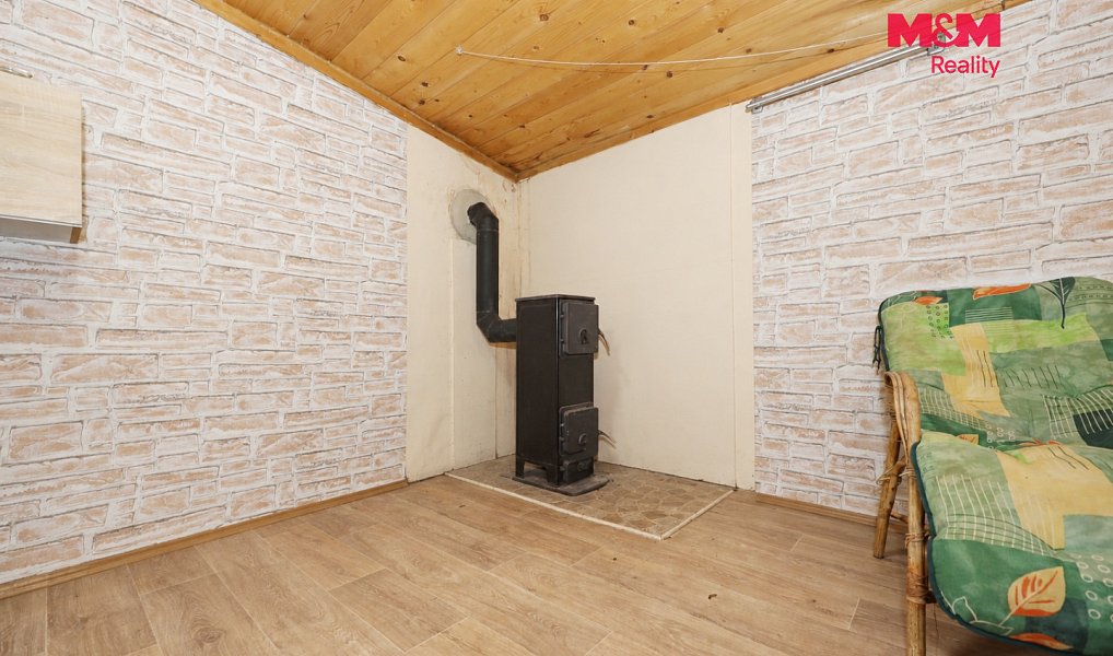 Prodej chaty/chalupy 30 m² s pozemkem 30 m², České Lhotice – náhled fotky 9