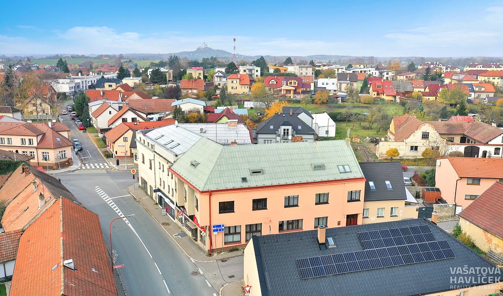 Prodej nájemního domu, činžáku 690 m², Sezemice – náhled fotky 7