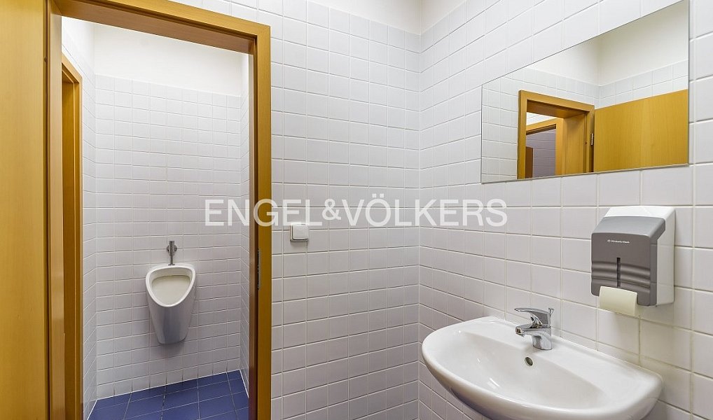 Pronájem kanceláře 34 m², Praha – náhled fotky 12