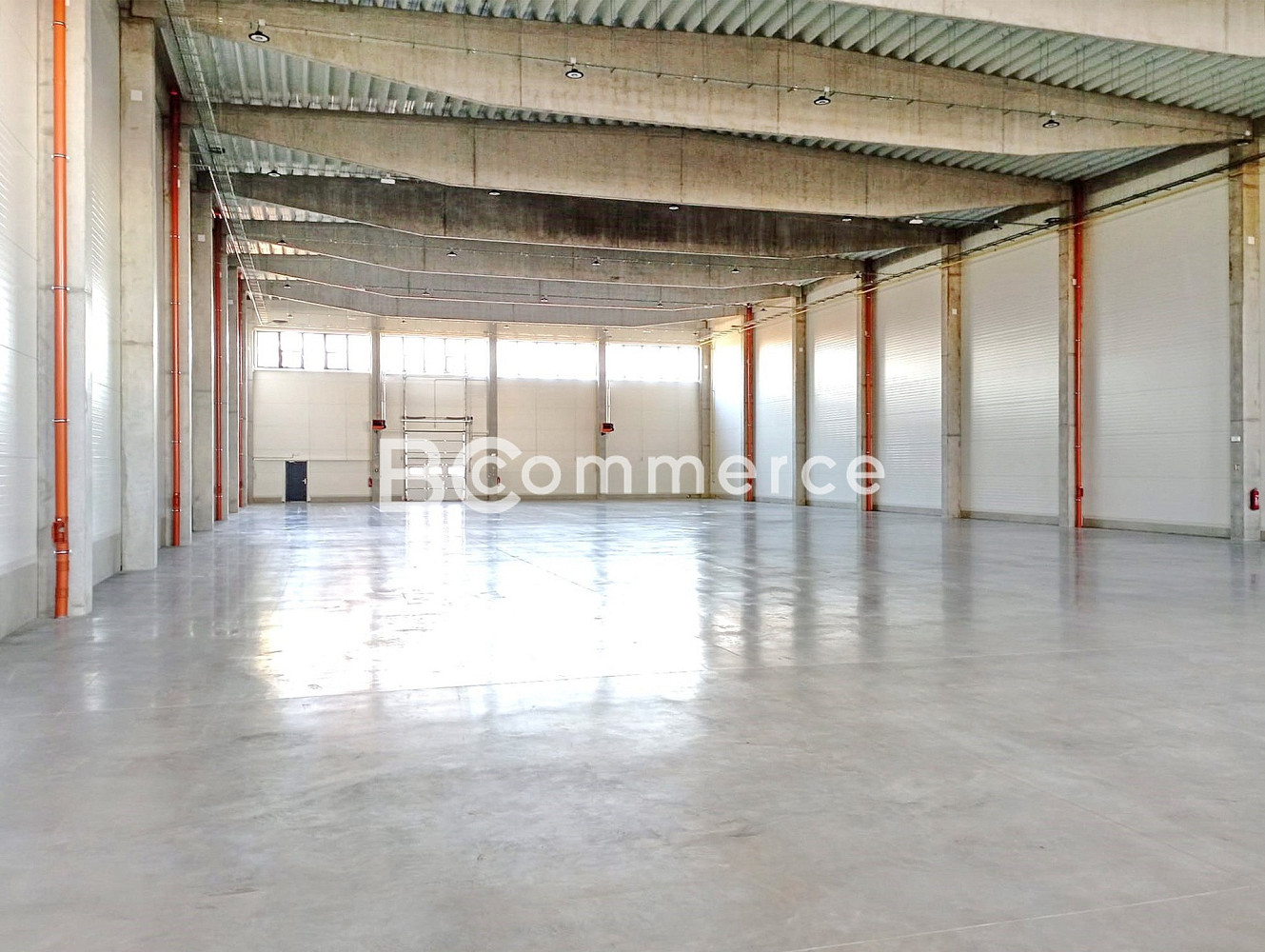 Pronájem skladovacích prostor 1 481 m² — photo 3