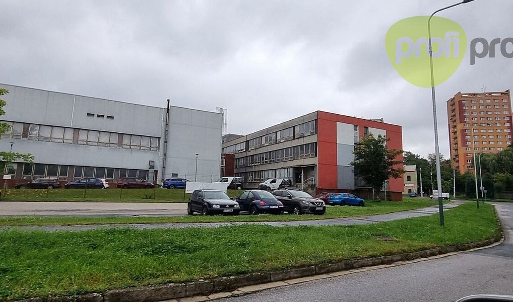 Pronájem komerčního pozemku 500 m², Ostrava – náhled fotky 2