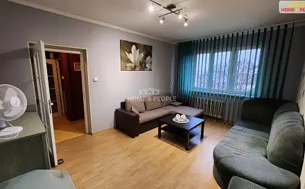Prodej bytu 2+1 50 m²
