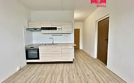 Prodej bytu 1+1 36 m²