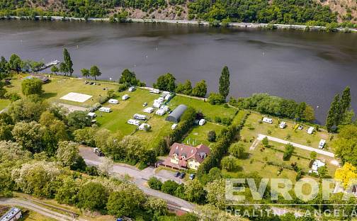 Prodej stavebního pozemku 1 417 m², U Elektrárny, Vrané nad Vltavou, okres Praha-západ