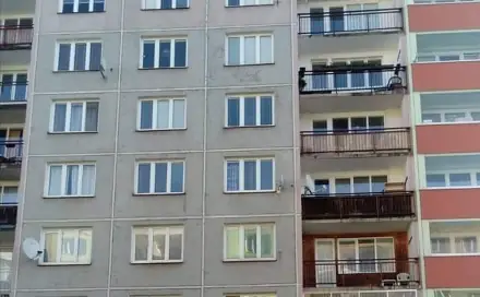 Pronájem bytu 1+1 38 m², Strážnická, Plzeň - Severní Předměstí