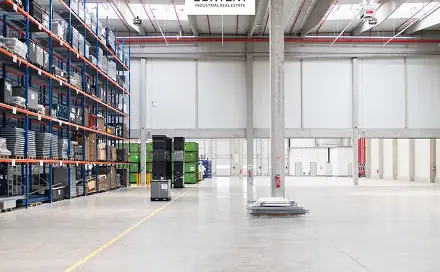 Pronájem skladovacích prostor 11 500 m², Karlovarská, Chomutov