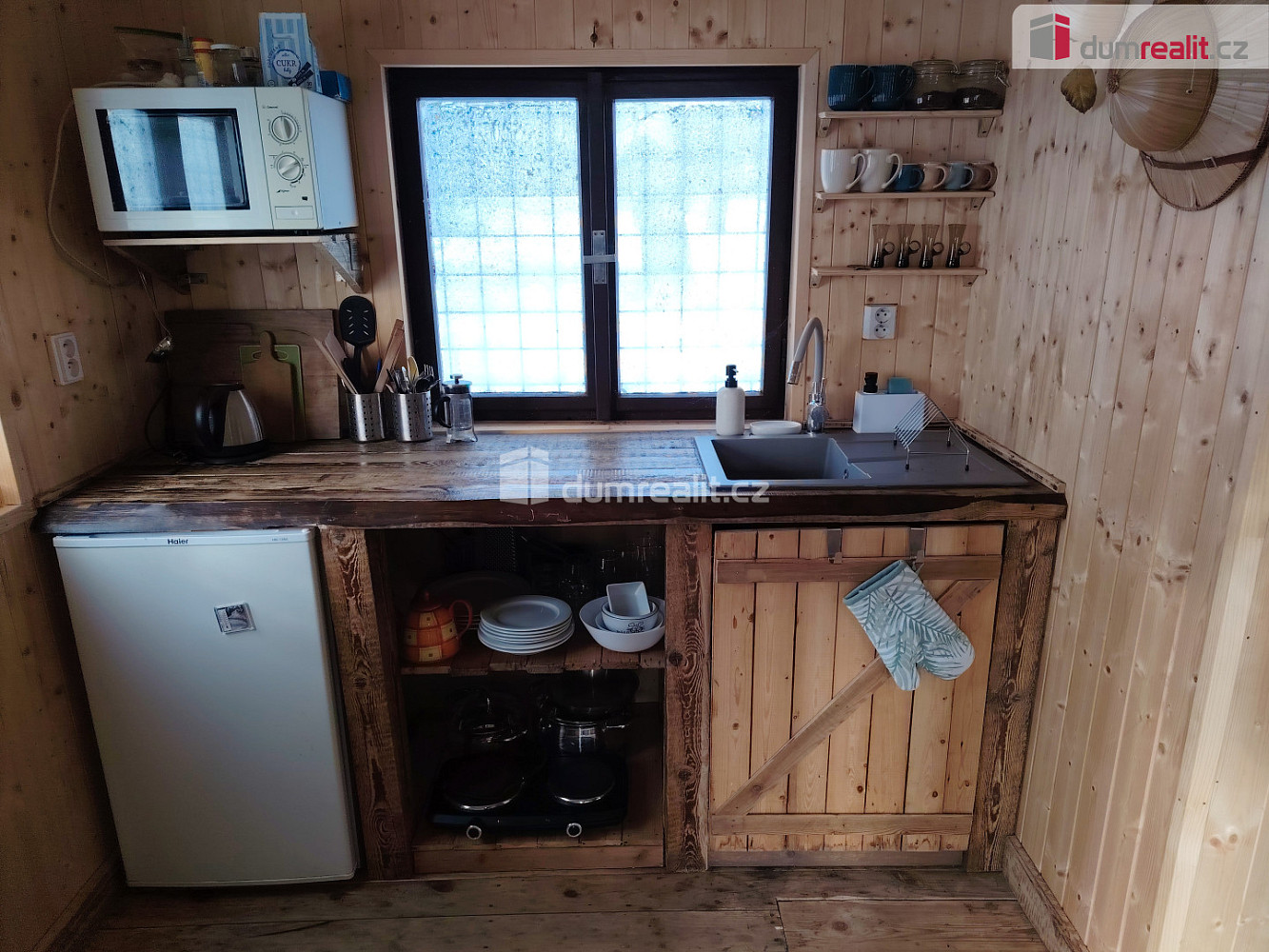 Prodej chaty/chalupy 35 m²