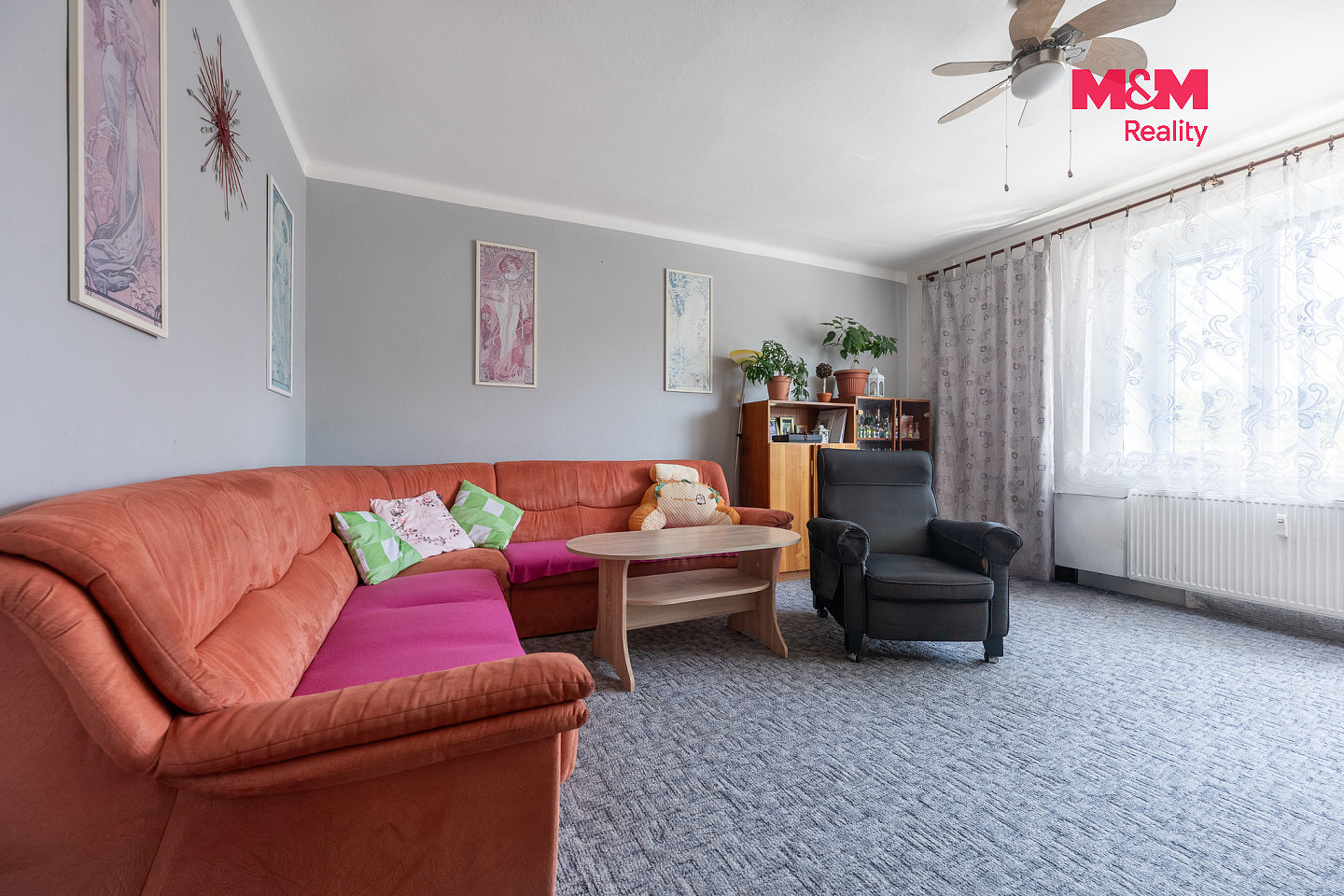 Prodej bytu 3+1 74 m² – fotografie 4