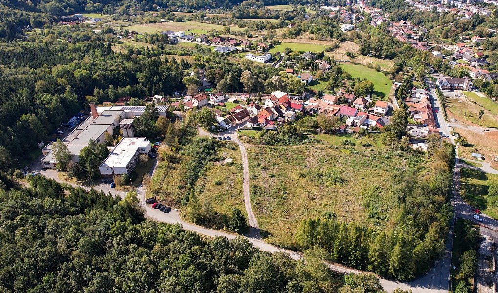 Prodej stavebního pozemku 617 m², Boskovice – náhled fotky 3