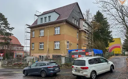 Prodej domu 300 m² s pozemkem 304 m², Jugoslávská, Teplice