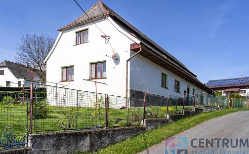 Prodej domu 198 m² s pozemkem 1 848 m², Loučim, okres Domažlice