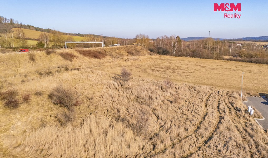 Prodej stavebního pozemku 822 m², Mýto – náhled fotky 21
