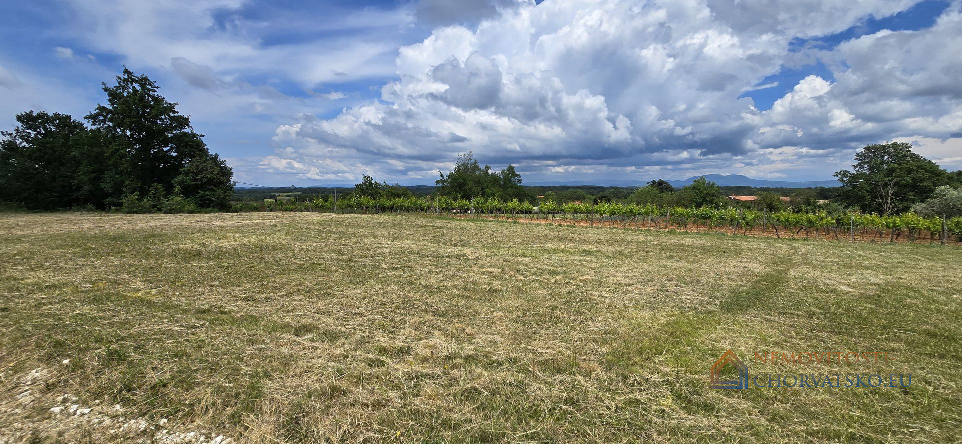 Prodej stavebního pozemku 2 160 m² – pohled 6