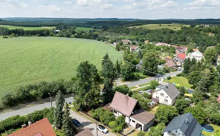 Prodej domu 133 m² s pozemkem 869 m², Dolní Bělá, okres Plzeň-sever