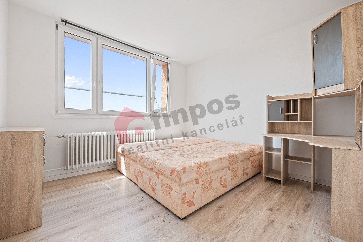 Pronájem bytu 3+1 59 m² — photo 4