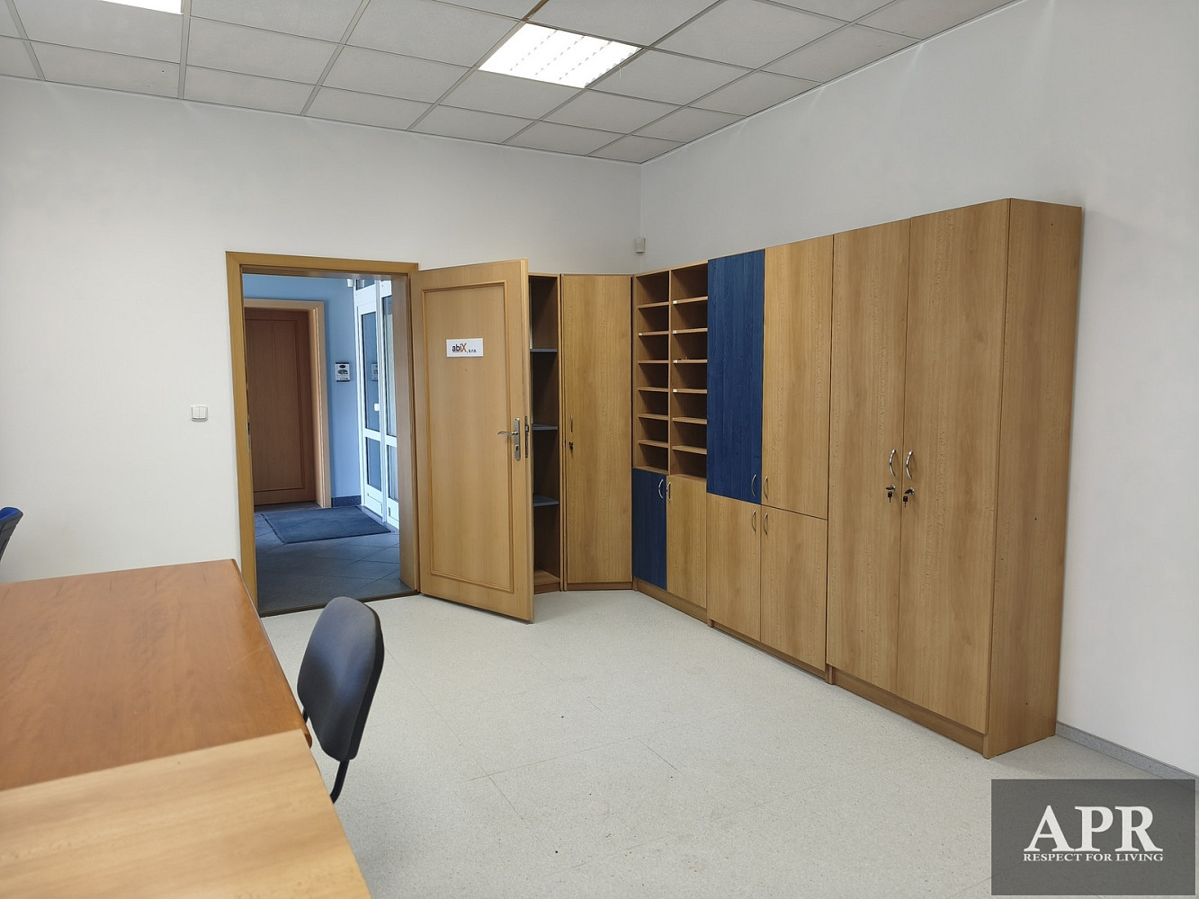 Pronájem kanceláře 50 m² – pohled 5
