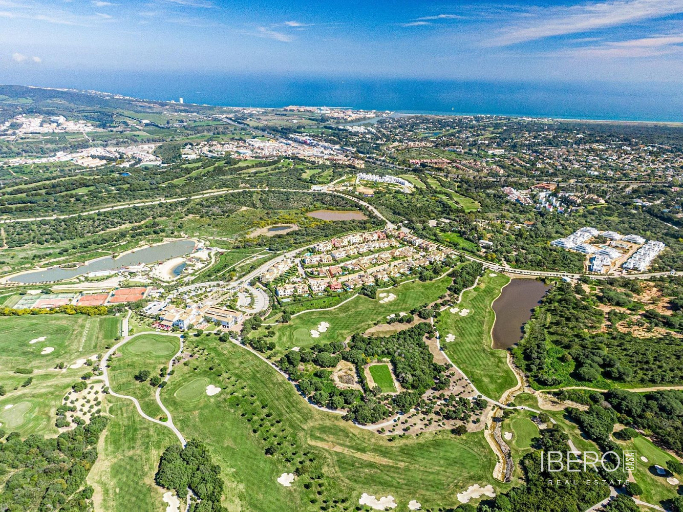 Piso 6+kk – San Roque, Sotogrande - Vista 2