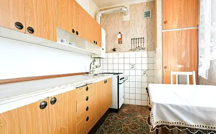 Prodej bytu 2+1 53 m²