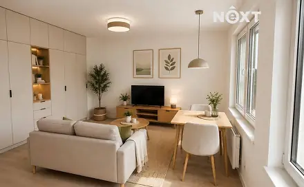 Prodej bytu 1+kk 25 m², Mečovská, Praha 9 - Horní Počernice