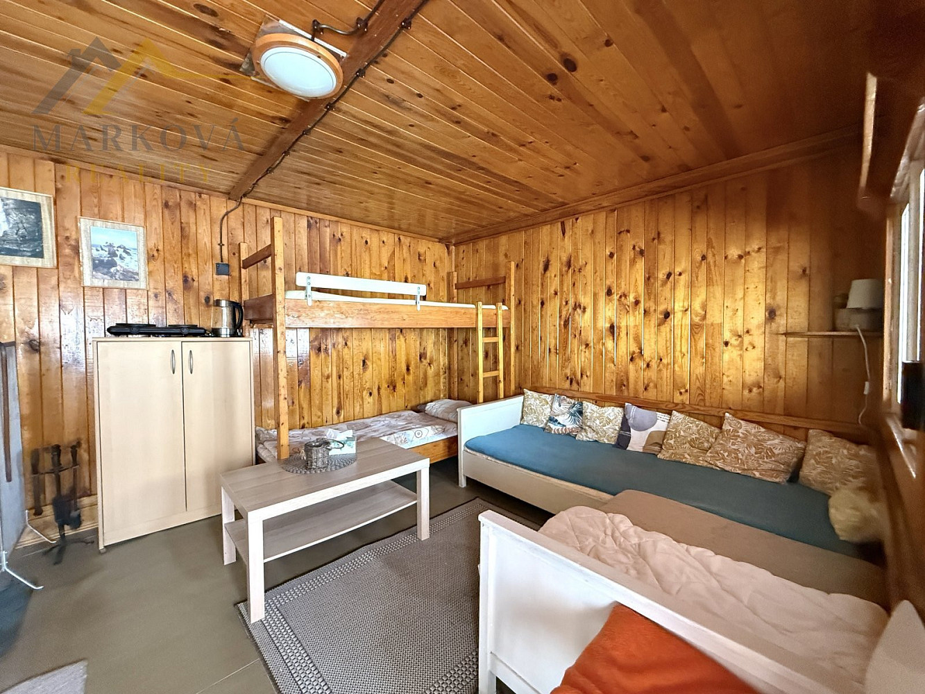 Prodej chaty/chalupy 32 m² s pozemkem 30 m² — photo 5