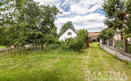 Prodej domu 147 m² s pozemkem 6 131 m², Dolní Kralovice - Střítež, okres Benešov