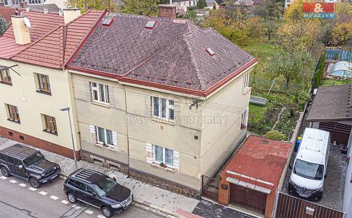 Prodej domu 80 m² s pozemkem 312 m², Svazu bojovníků za svobodu, Přelouč, okres Pardubice