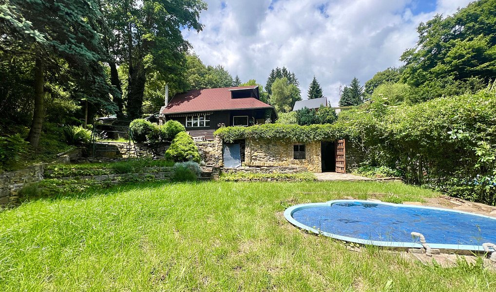 Prodej chaty/chalupy 35 m² s pozemkem 239 m², Krásný Les – náhled fotky 3