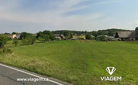 Prodej zahrady 823 m², Velká Kraš, okres Jeseník