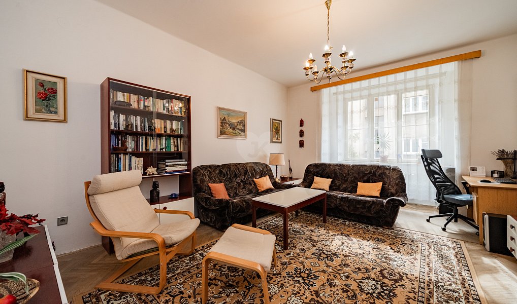 Prodej bytu 3+kk 87 m², Praha – náhled fotky 2